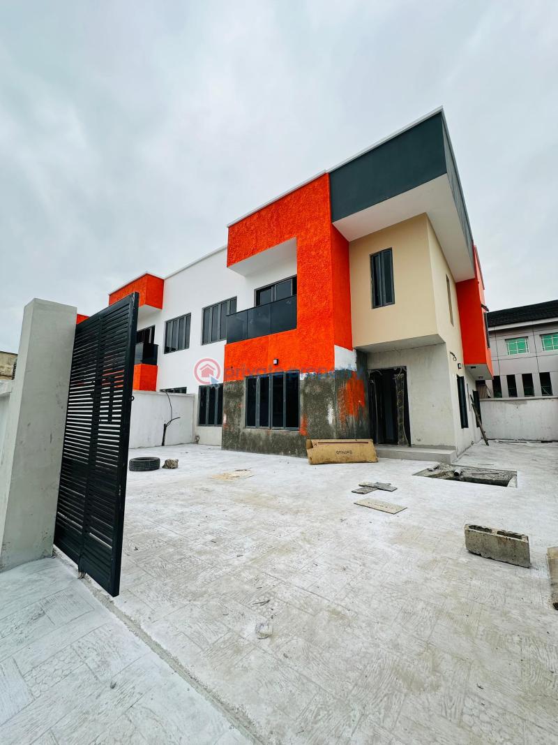 4 bedroom Semi detached Duplex For Sale Gbagada Lagos - 2