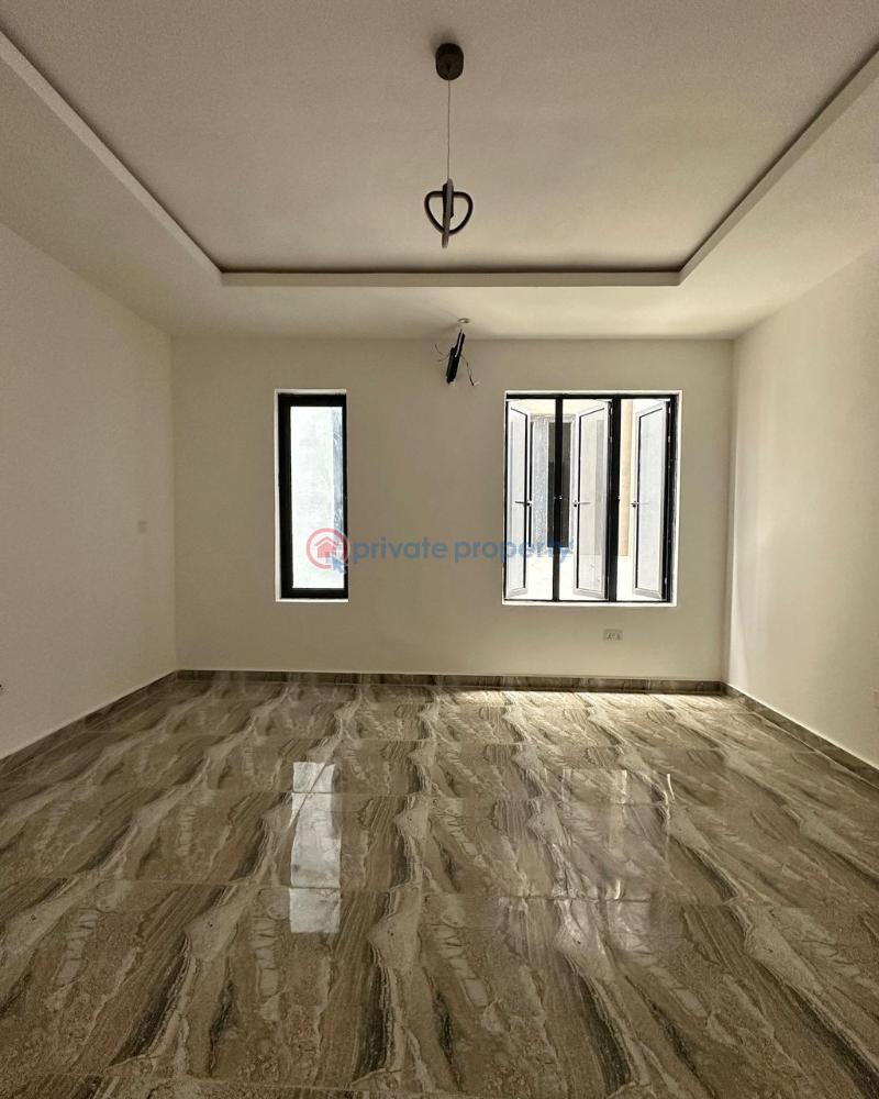 4 bedroom Semi detached Duplex For Sale Ogudu GRA Lagos - 12