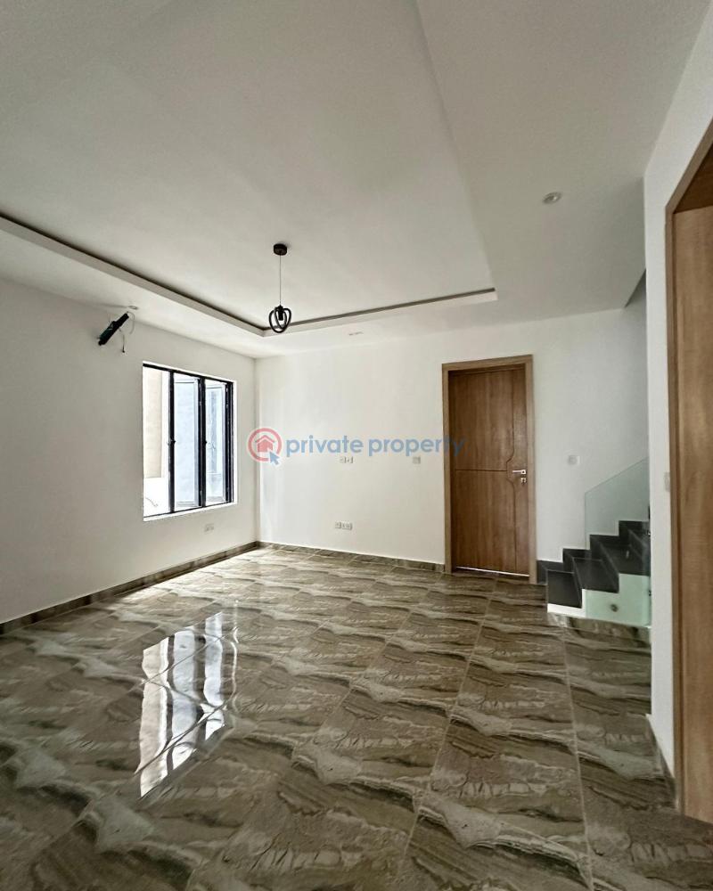 4 bedroom Semi detached Duplex For Sale Phase 1 Ogudu GRA Ojota Lagos - 6