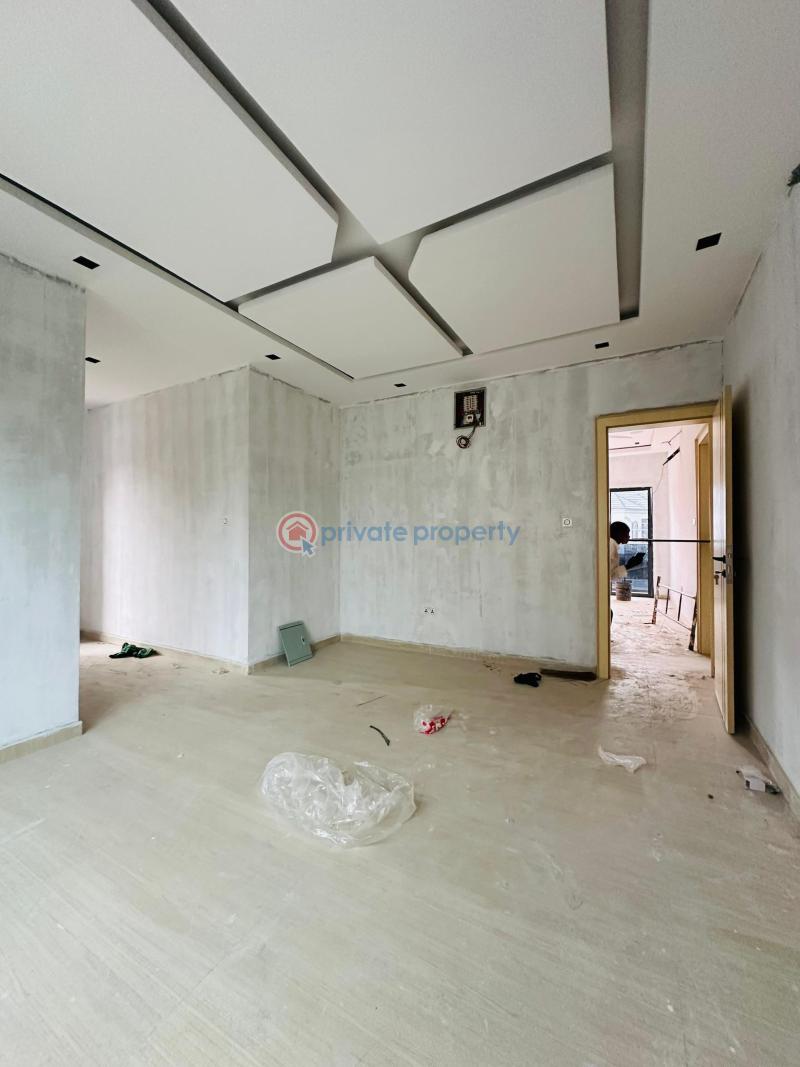 4 bedroom Semi detached Duplex For Sale Gbagada Lagos - 5