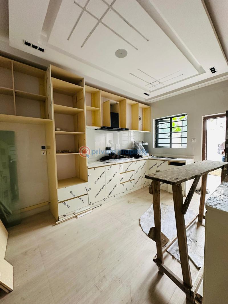 4 bedroom Semi detached Duplex For Sale Gbagada Lagos - 4