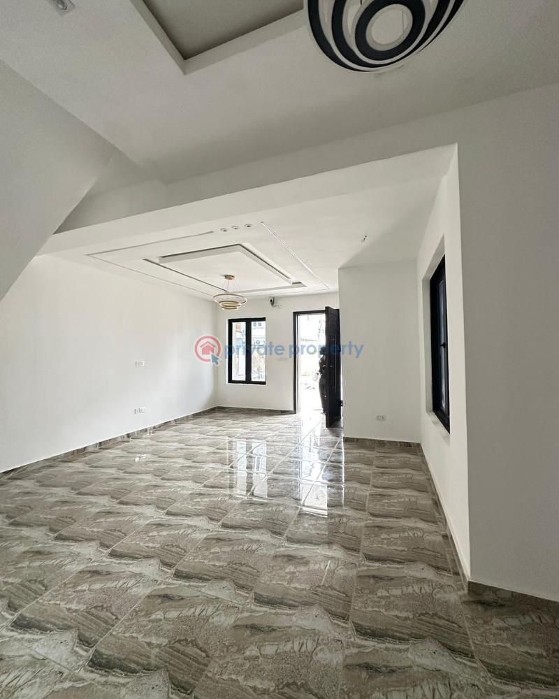 4 bedroom Semi detached Duplex For Sale Phase 1 Ogudu GRA Ojota Lagos - 8