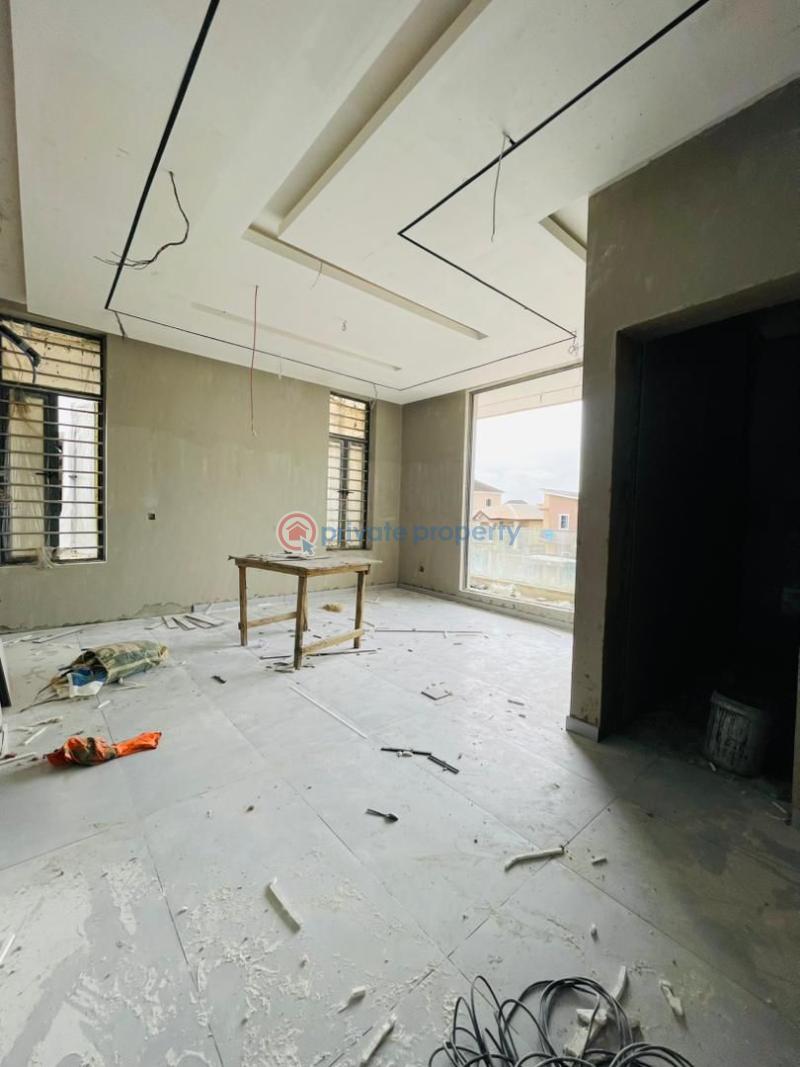 4 bedroom Semi detached Duplex For Sale Omole Phase 2 Ojodu Lagos - 6