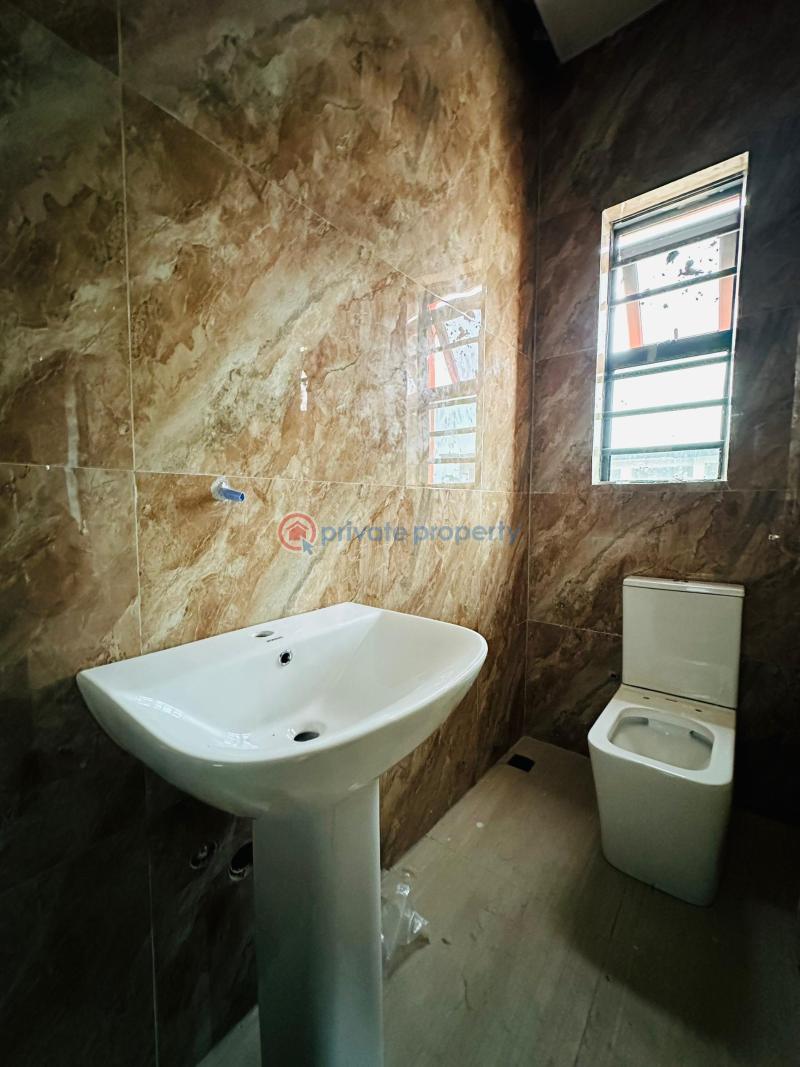 4 bedroom Semi detached Duplex For Sale Gbagada Lagos - 7