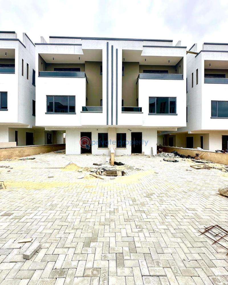4 bedroom Semi detached Duplex For Sale Phase 1 Ogudu GRA Ojota Lagos - 0