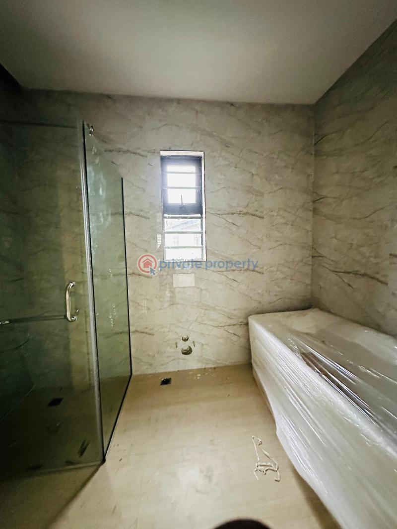 4 bedroom Semi detached Duplex For Sale Gbagada Lagos - 4