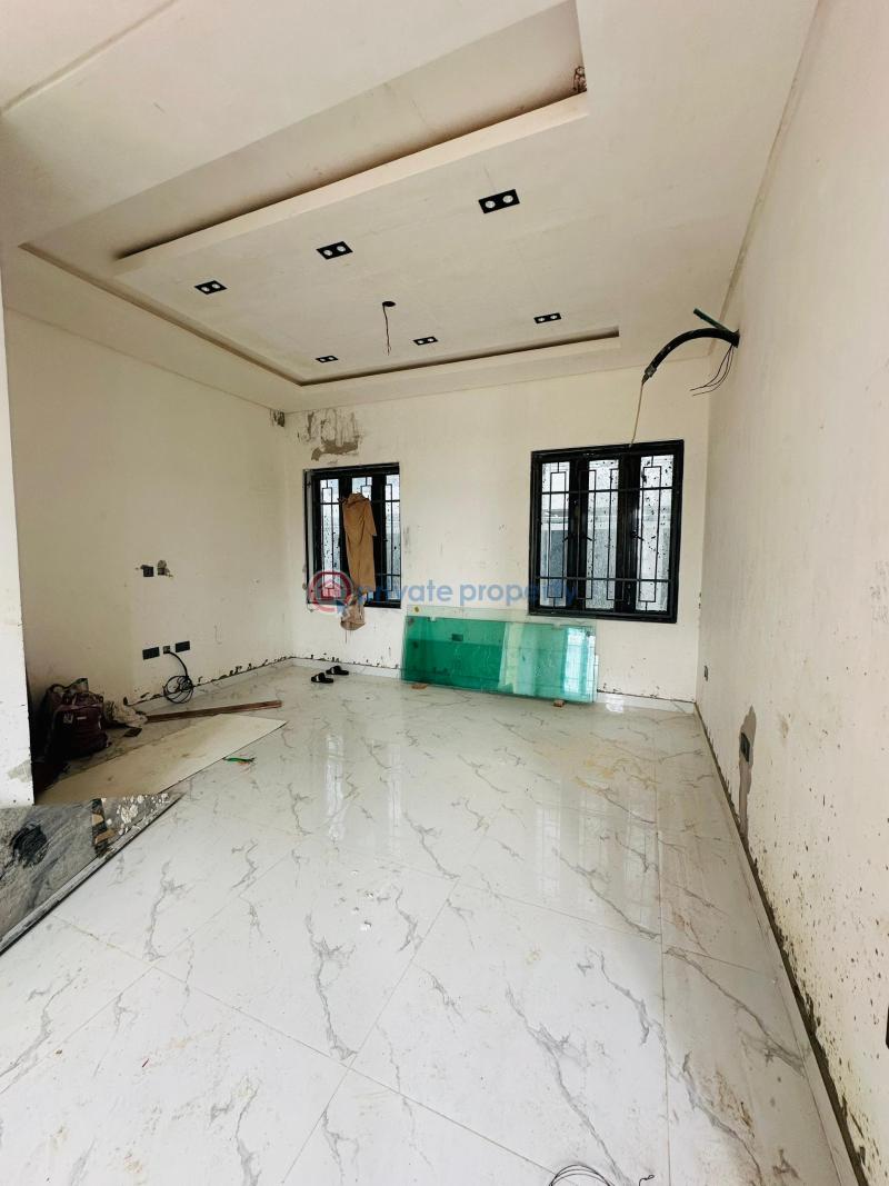 4 bedroom Terraced Duplex For Sale Ogudu GRA Lagos - 4
