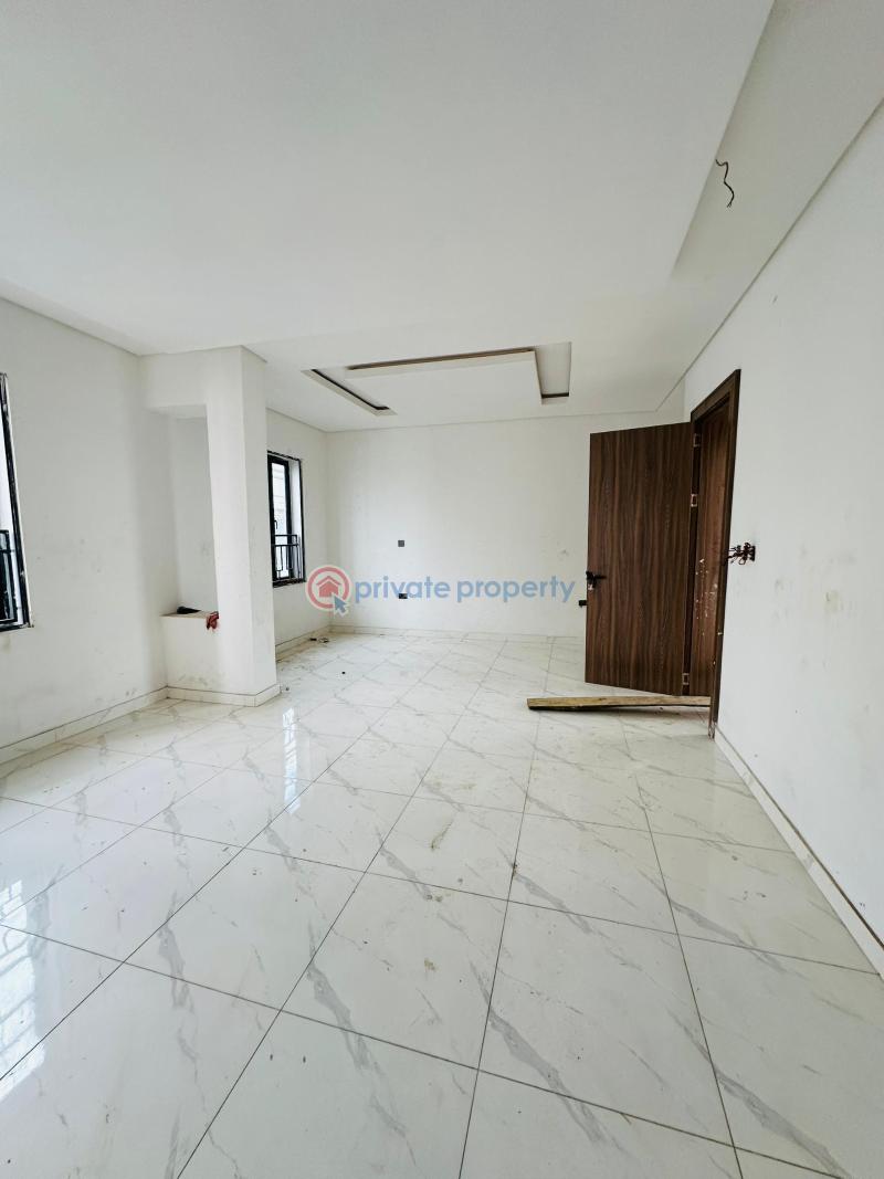 4 bedroom Terraced Duplex For Sale Ogudu GRA Lagos - 5