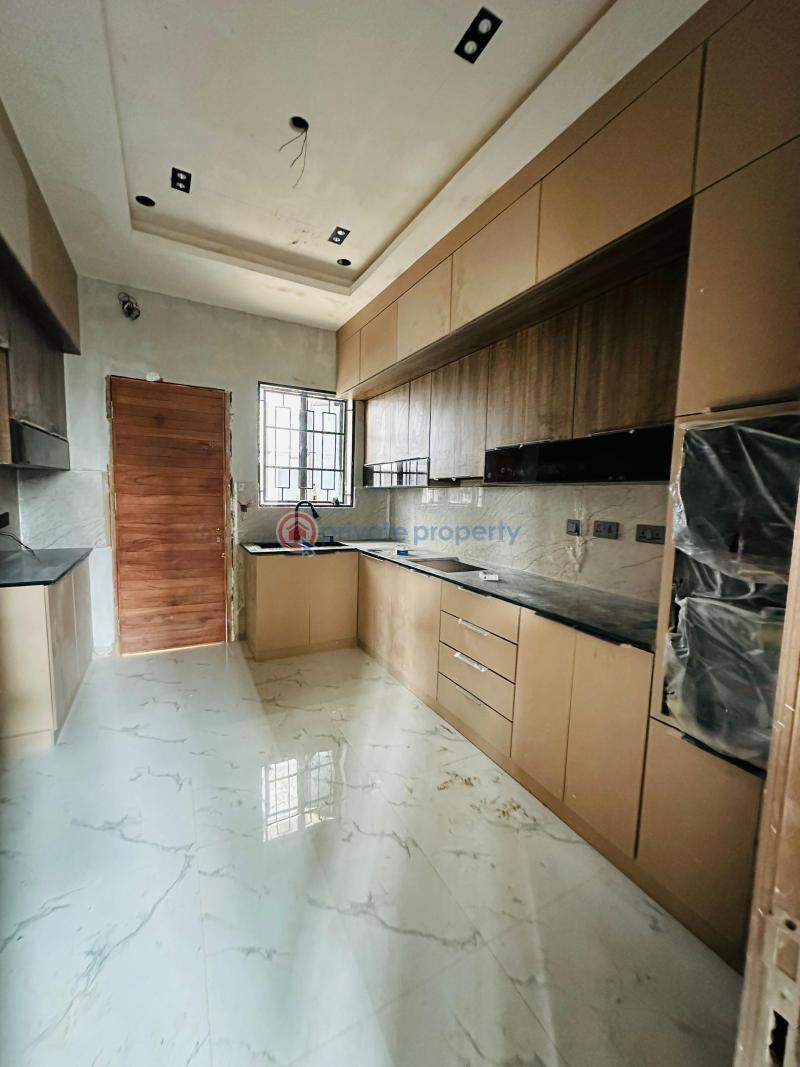 4 bedroom Terraced Duplex For Sale Ogudu GRA Ojota Lagos - 9