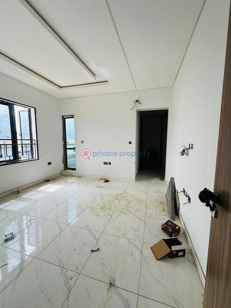 4 bedroom Terraced Duplex For Sale Ogudu GRA Ojota Lagos - 2