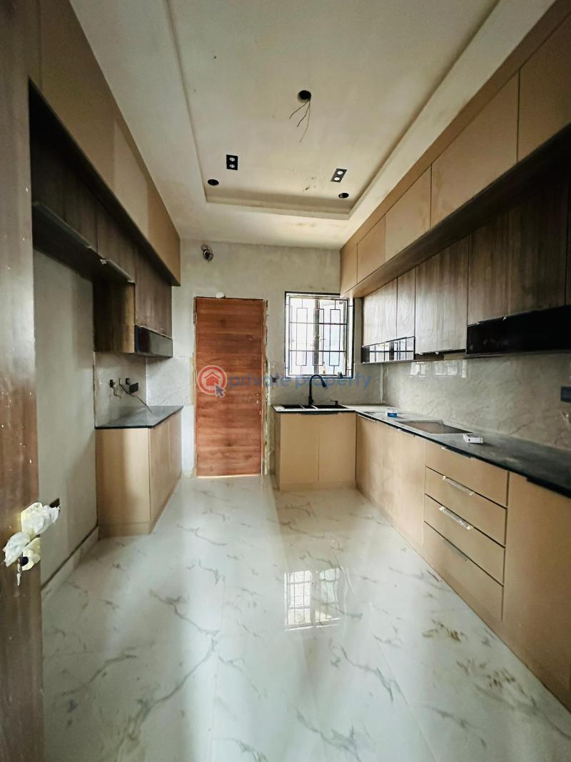 4 bedroom Terraced Duplex For Sale Ogudu GRA Ojota Lagos - 6