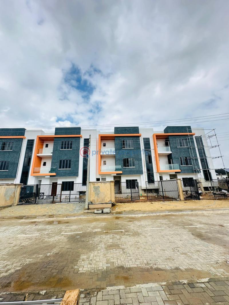 4 bedroom Terraced Duplex For Sale Ogudu GRA Ojota Lagos - 0
