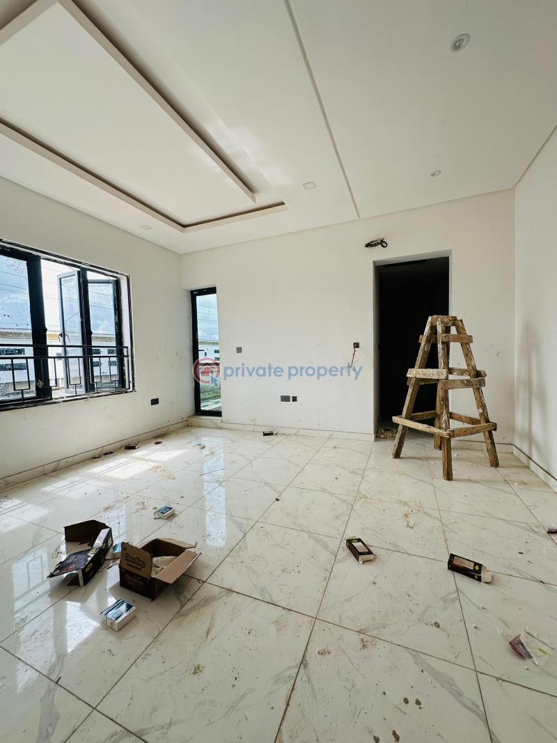 4 bedroom Terraced Duplex For Sale Ogudu GRA Ojota Lagos - 4