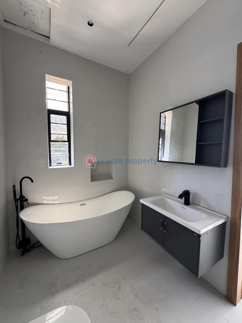 4 bedroom Duplex For Sale Ikota Axis Ikota Lekki Lagos - 5
