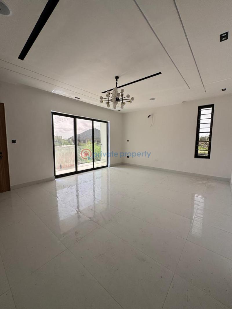 4 bedroom Duplex For Sale Ikota Axis Ikota Lekki Lagos - 13