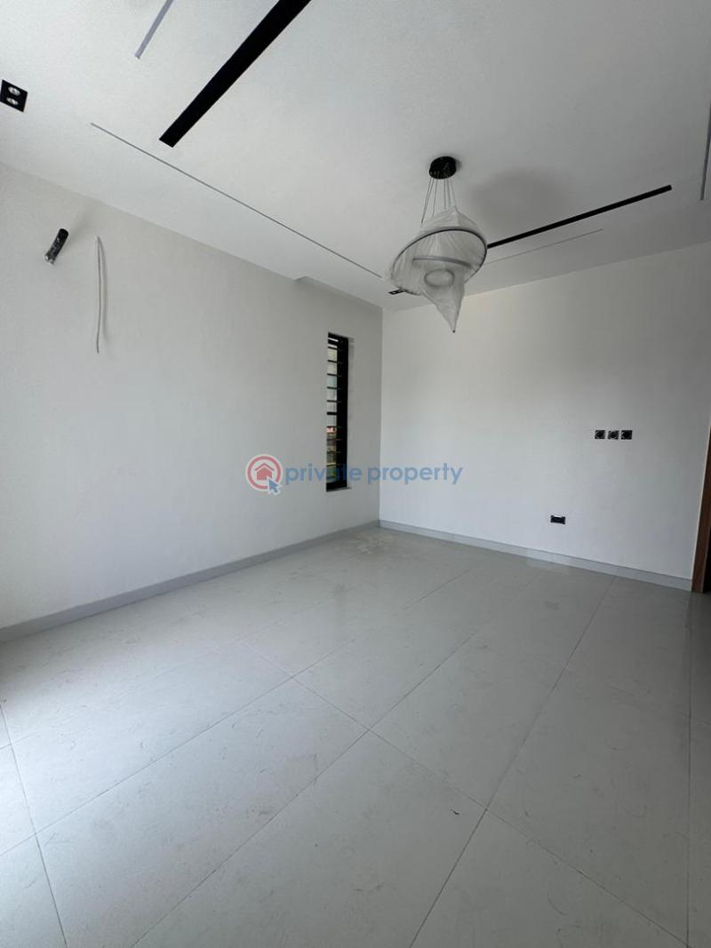 4 bedroom Duplex For Sale Ikota Axis Ikota Lekki Lagos - 7