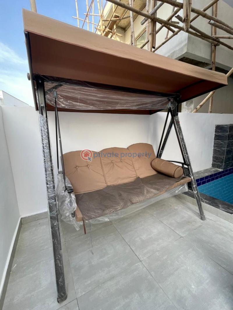 5 bedroom Detached Duplex For Sale Ajah Lagos - 4