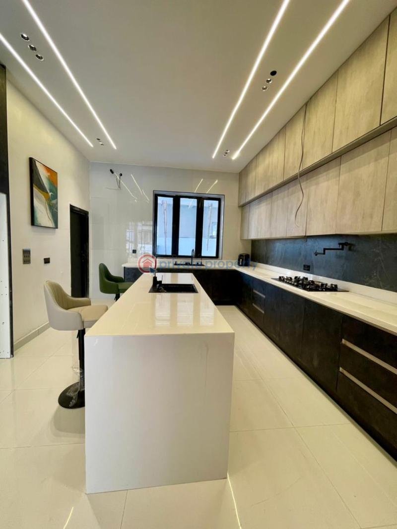 5 bedroom Detached Duplex For Sale Ajah Lagos - 9