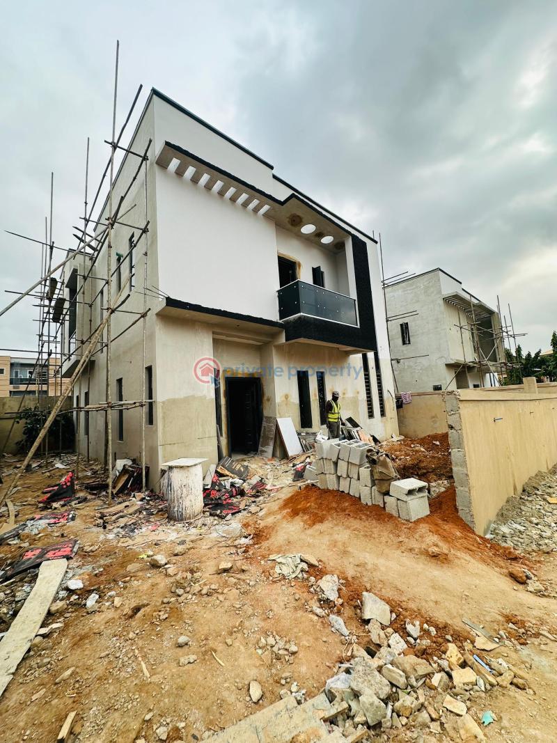 5 bedroom Detached Duplex For Sale Omole Phase 1 Ojodu Lagos - 8