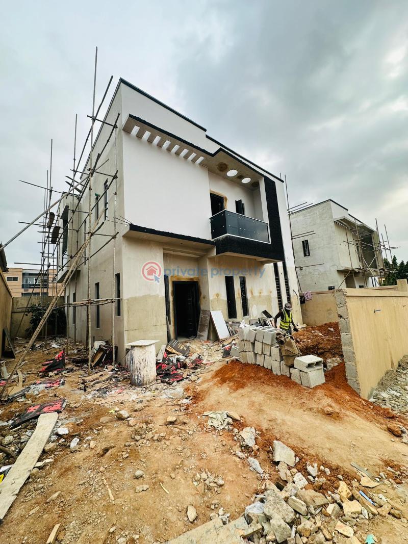 5 bedroom Detached Duplex For Sale Omole Phase 1 Ojodu Lagos - 0