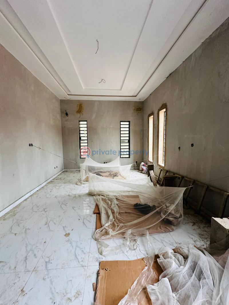 5 bedroom Detached Duplex For Sale Omole Phase 1 Ojodu Lagos - 5