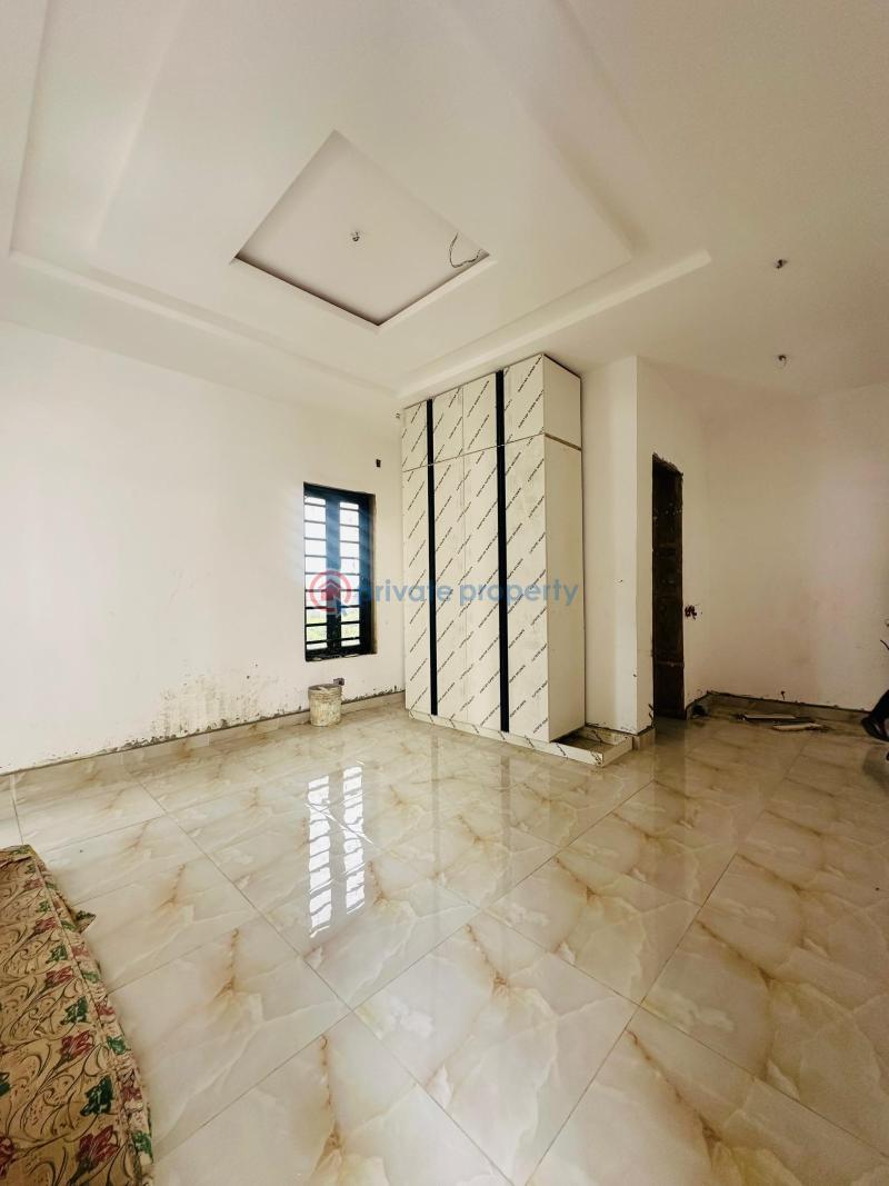 5 bedroom Detached Duplex For Sale Ogudu GRA Lagos - 5