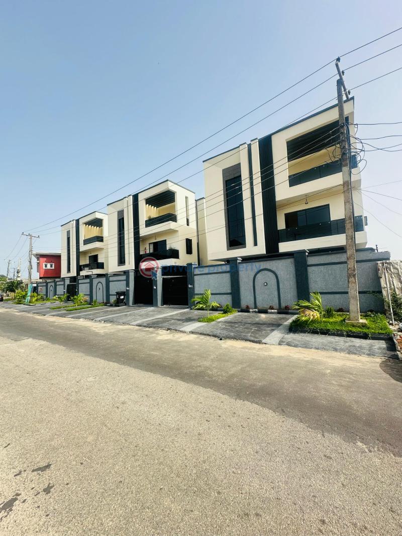 5 bedroom Detached Duplex For Sale Ogudu Ojota Lagos - 1