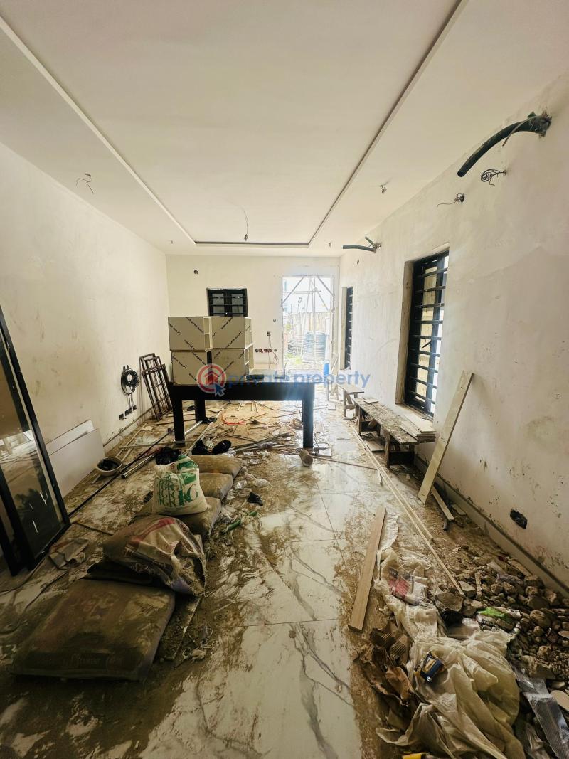 5 bedroom Detached Duplex For Sale Ogudu Ojota Lagos - 2