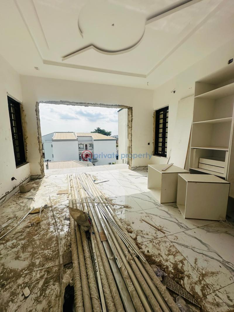5 bedroom Detached Duplex For Sale Ogudu Ojota Lagos - 7