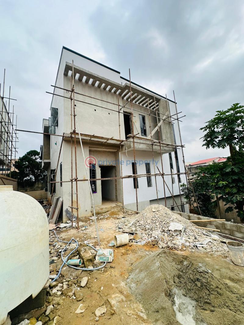 5 bedroom Detached Duplex For Sale Omole Phase 1 Ojodu Lagos - 2