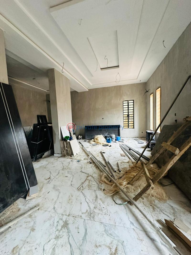 5 bedroom Detached Duplex For Sale Omole Phase 1 Ojodu Lagos - 4