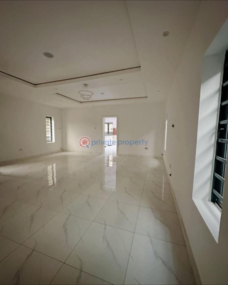 5 bedroom Detached Duplex For Sale Gbagada Lagos - 7