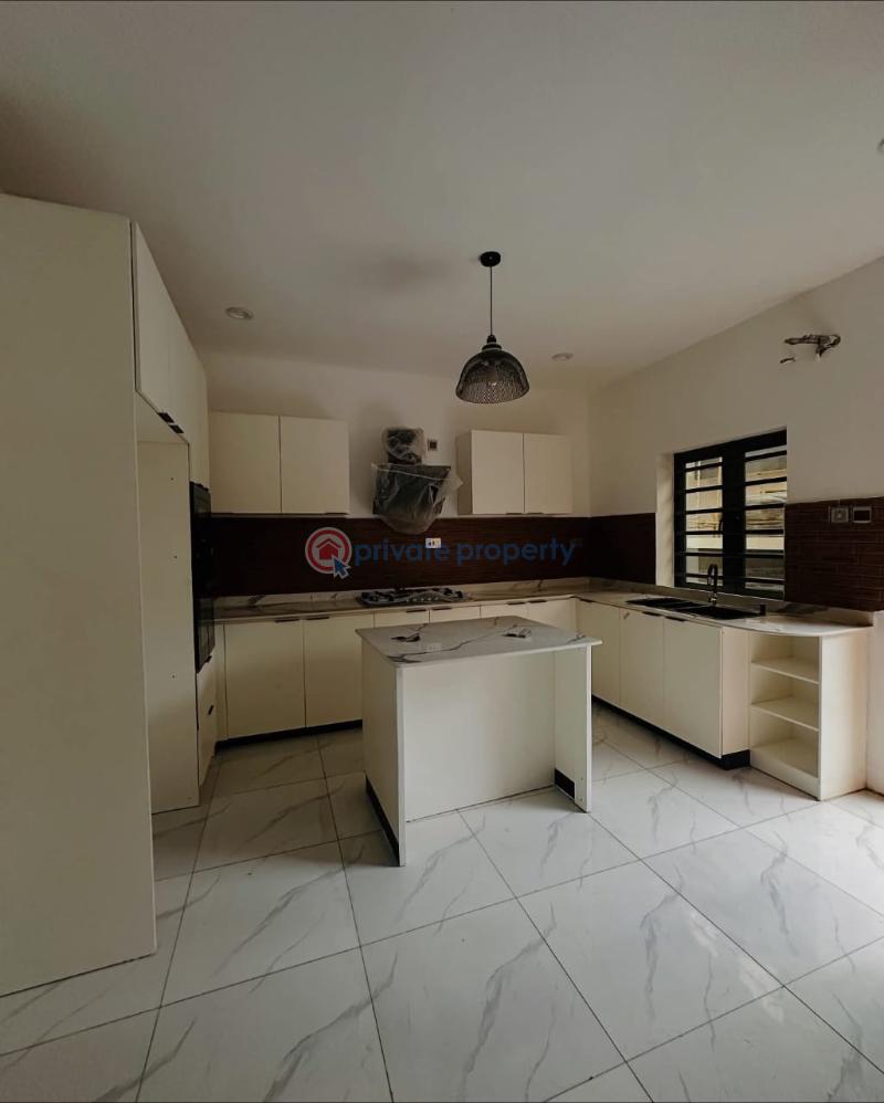 5 bedroom Detached Duplex For Sale Gbagada Lagos - 0