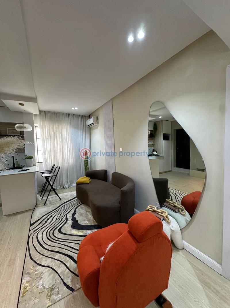 1 bedroom Mini Flat Short let Elf Bus Stop Lekki Phase 1 Lagos - 21