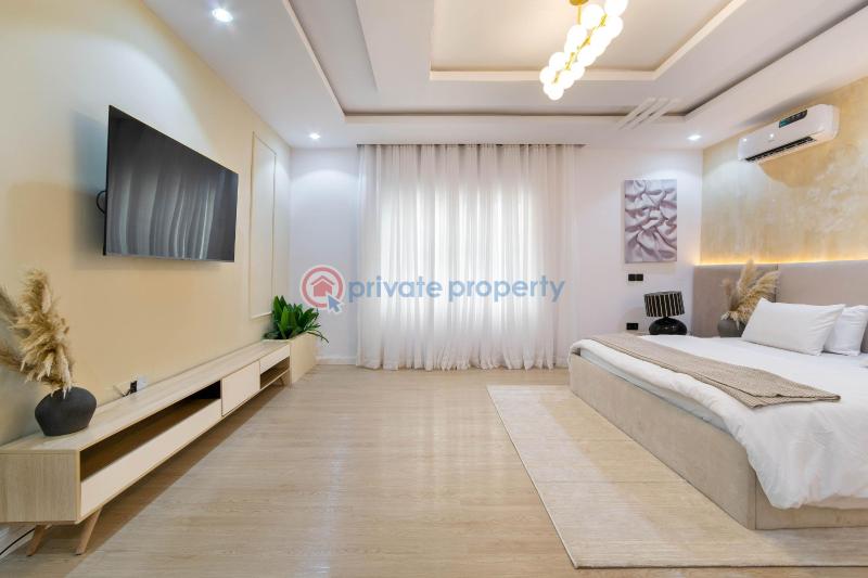 1 bedroom Block Of Flats Short let Chevron Drive Lekki Lagos - 0