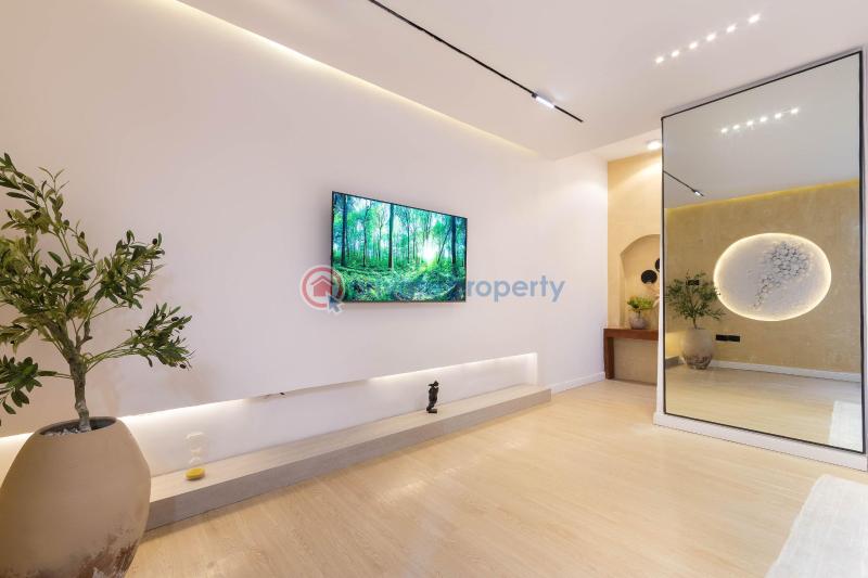 Aesthetically pleasing one bedroom apartment/content house. - 4 1 bedroom Block Of Flats Short let Chevron Drive Lekki Lagos - 4