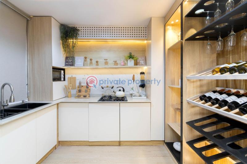 Aesthetically pleasing one bedroom apartment/content house. - 14 1 bedroom Block Of Flats Short let Chevron Drive Lekki Lagos - 14