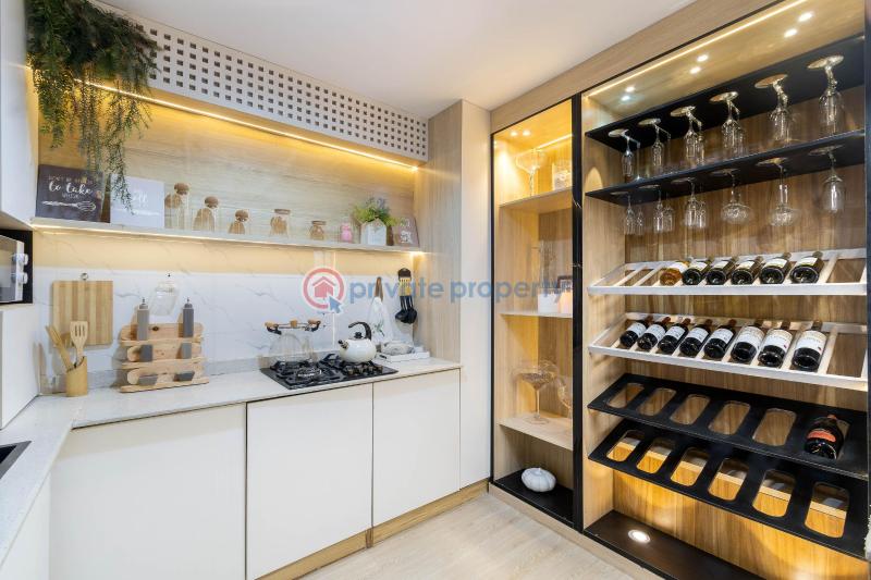 Aesthetically pleasing one bedroom apartment/content house. - 13 1 bedroom Block Of Flats Short let Chevron Drive Lekki Lagos - 13