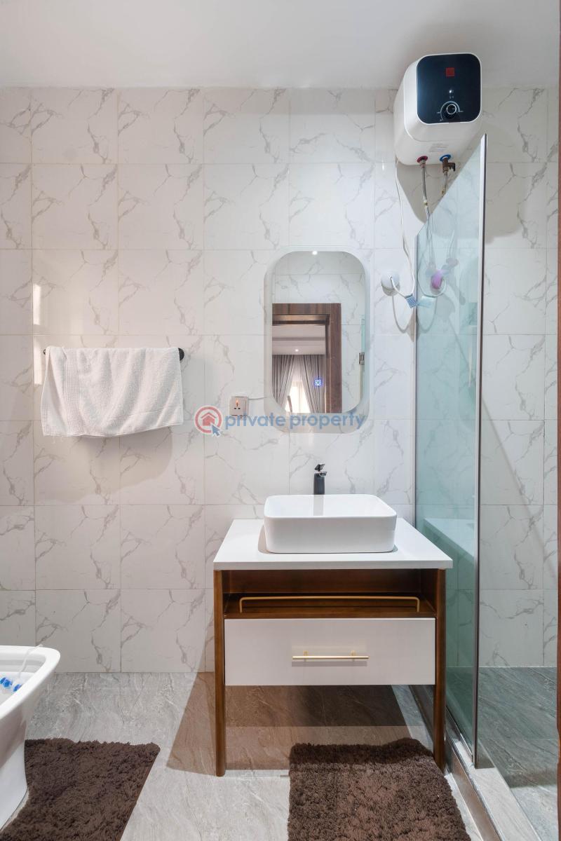 2 bedroom Block Of Flats Short let Lekki Phase 1 Lagos - 14