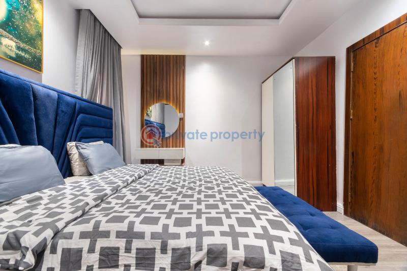 2 bedroom Block Of Flats Short let Lekki Phase 1 Lagos - 16