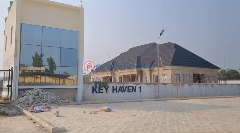 Land For Sale Key Haven Phase 1 100% Dry Land Selling Fast Epe Lagos