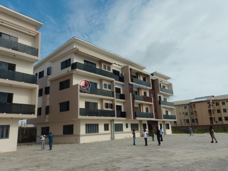 1 bedroom Block Of Flats For Sale Abijo Ajah Lagos - 1