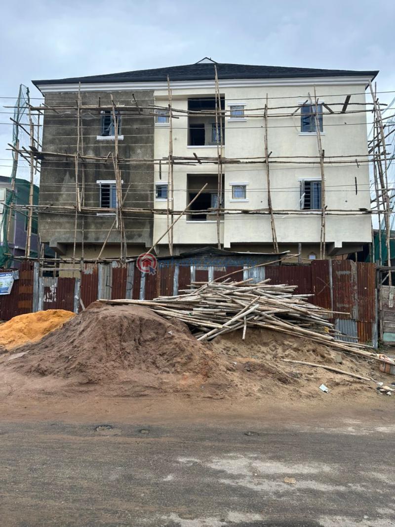 1 bedroom Self Contain For Sale Ifako Gbagada Lagos