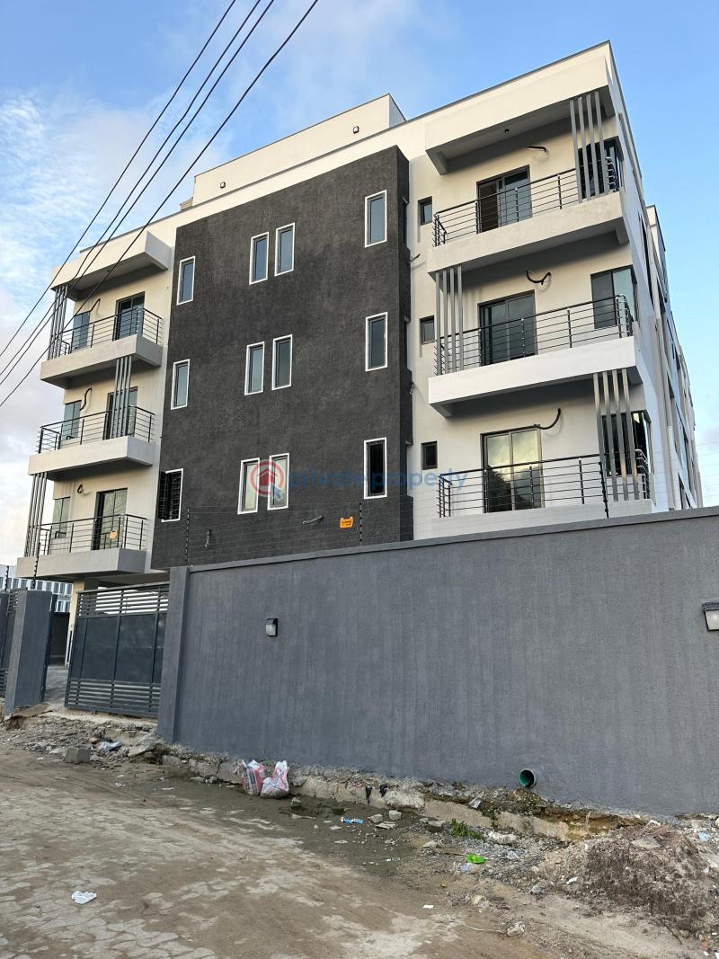 Affordable 1&2bedroom apartments - 1 1 bedroom Flat & Apartment For Sale Ologolo Lekki Lagos - 1
