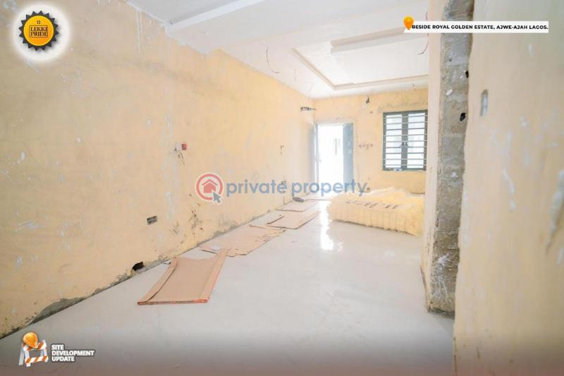 1 bedroom Block Of Flats For Sale Lekki Pride 1,ogombo Abraham Adesanya Ajah Lagos - 8