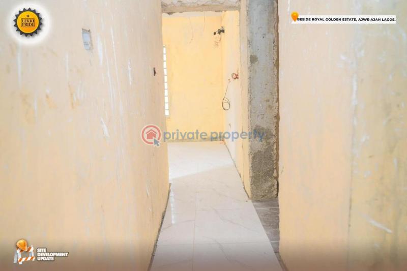 1 bedroom Block Of Flats For Sale Lekki Pride 1,ogombo Abraham Adesanya Ajah Lagos - 6