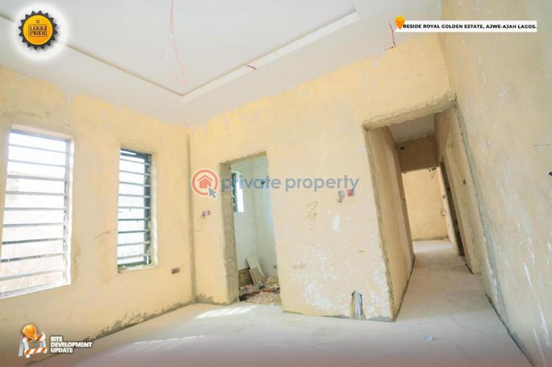 1 bedroom Block Of Flats For Sale Lekki Pride 1,ogombo Abraham Adesanya Ajah Lagos - 9