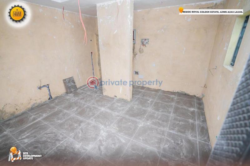 1 bedroom Block Of Flats For Sale Lekki Pride 1,ogombo Abraham Adesanya Ajah Lagos - 5