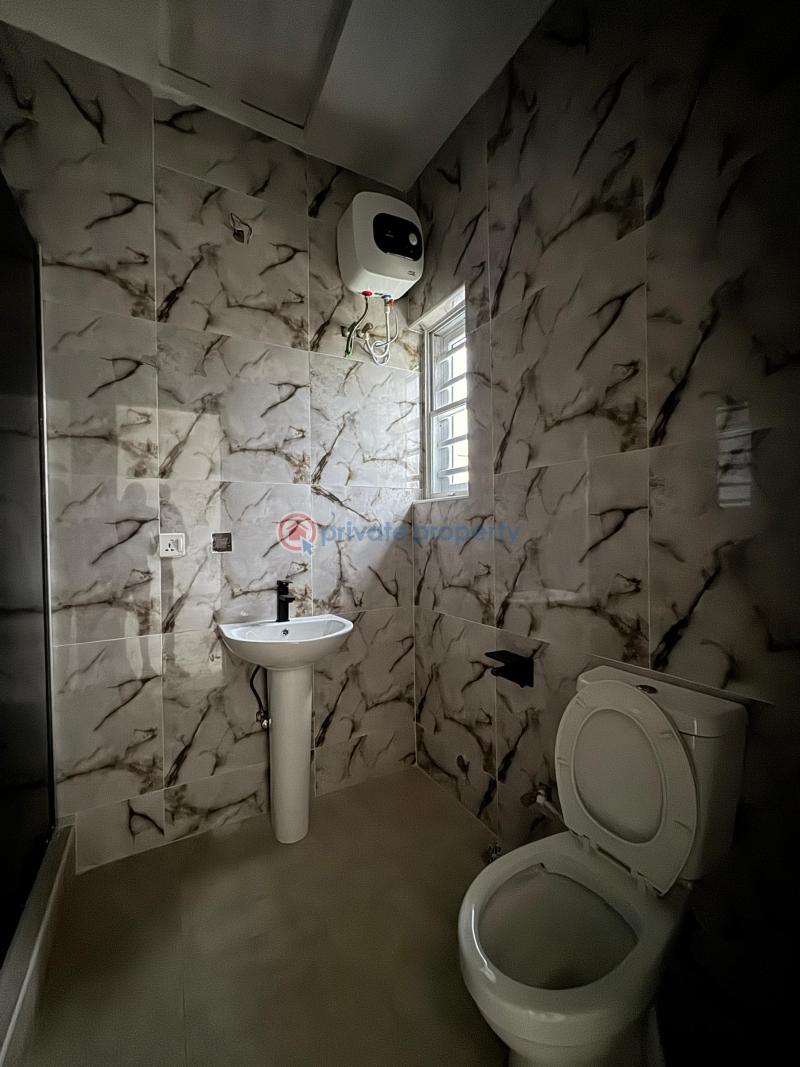 3 bedroom Terraced Duplex For Sale Ilaje Ajah Lagos - 1