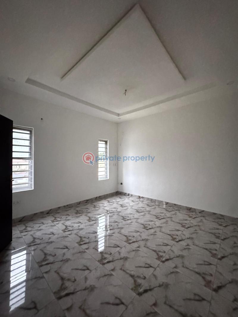 3 bedroom Terraced Duplex For Sale Ilaje Ajah Lagos - 2